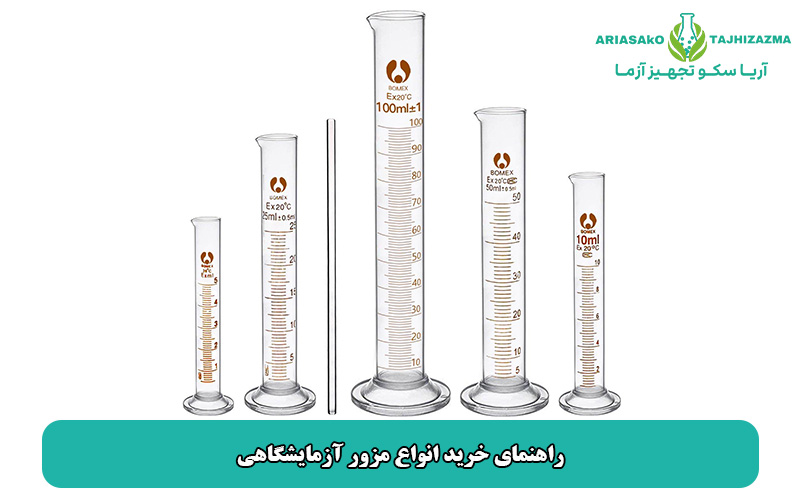 راهنمای خرید انواع مزور آزمایشگاهی