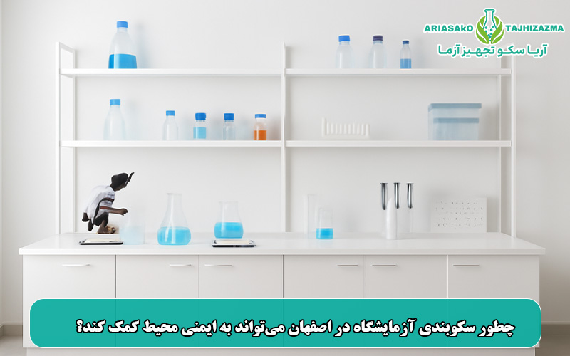 چطور سکوبندی آزمایشگاه در اصفهان می‌تواند به ایمنی محیط کمک کند؟